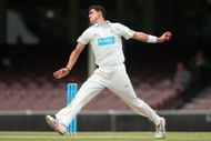 Sheffield Shield - Blues v Bushrangers: Day 2